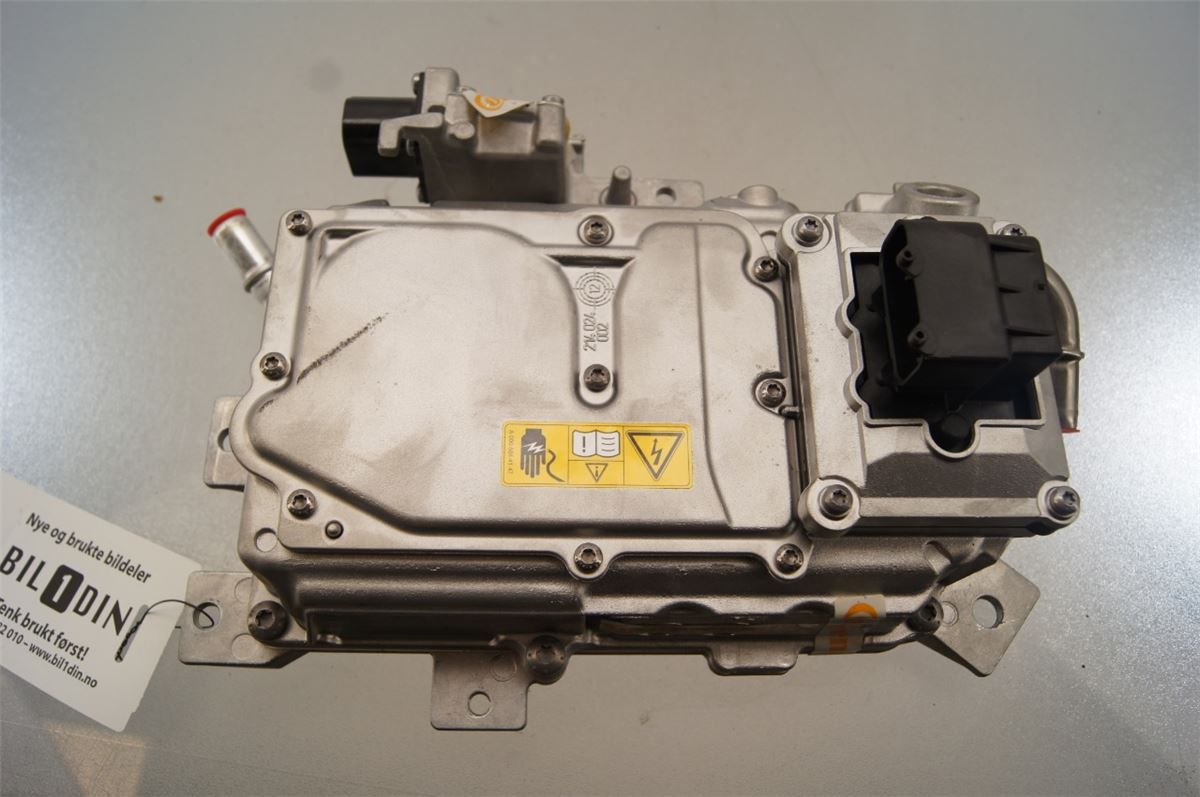 Hybrid Converter DC/DC – bilde 1