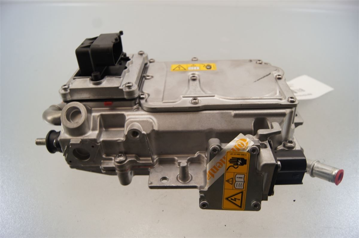 Hybrid Converter DC/DC – bilde 2