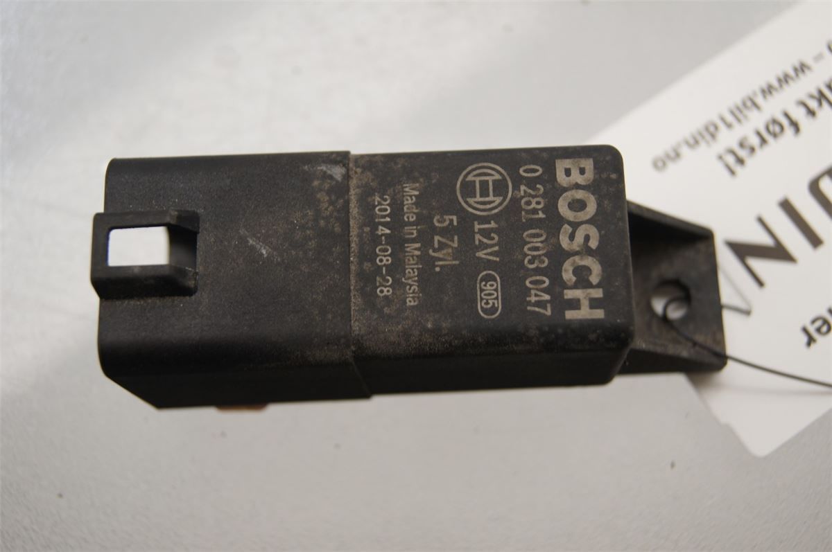 Rele Gløding Diesel – bilde 1