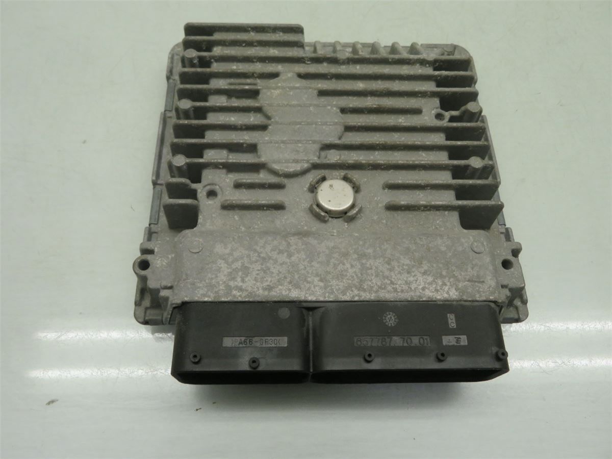 Styreenhet Motor (ECU) Diesel – bilde 1