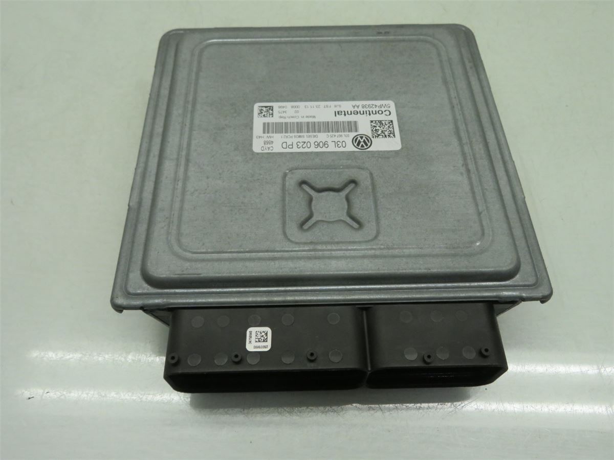 Styreenhet Motor (ECU) Diesel – bilde 2