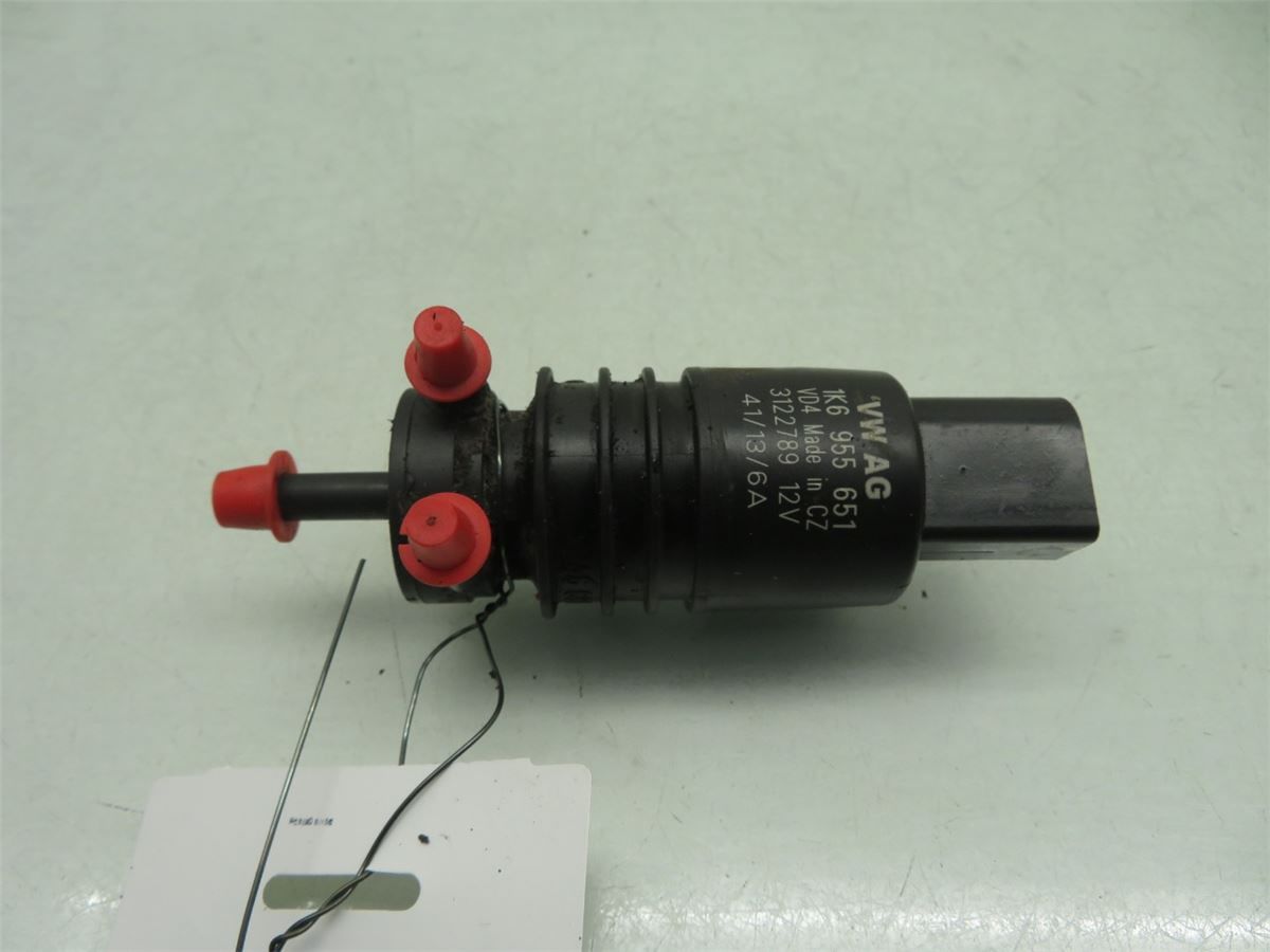 Spylerpumpe Frontrute – bilde 1