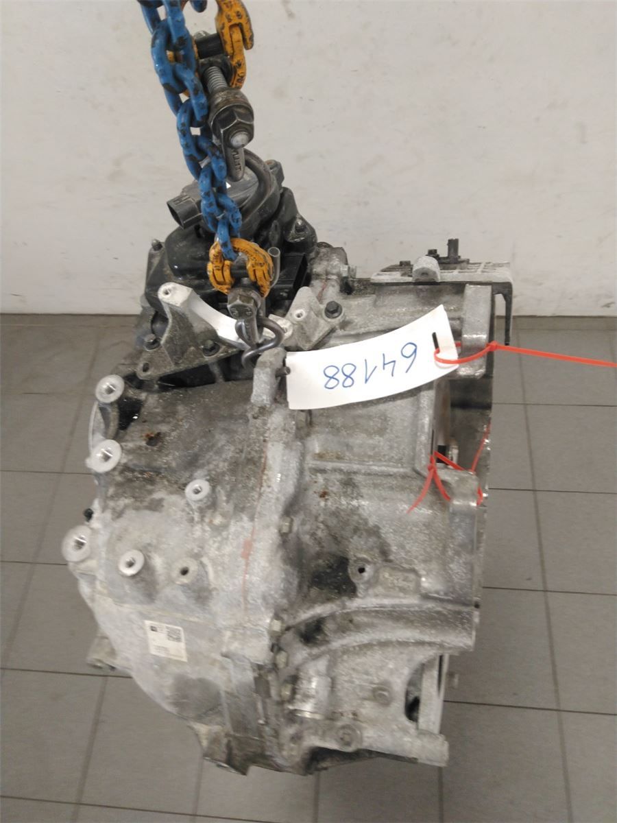 Gearkasse Automat – bilde 5