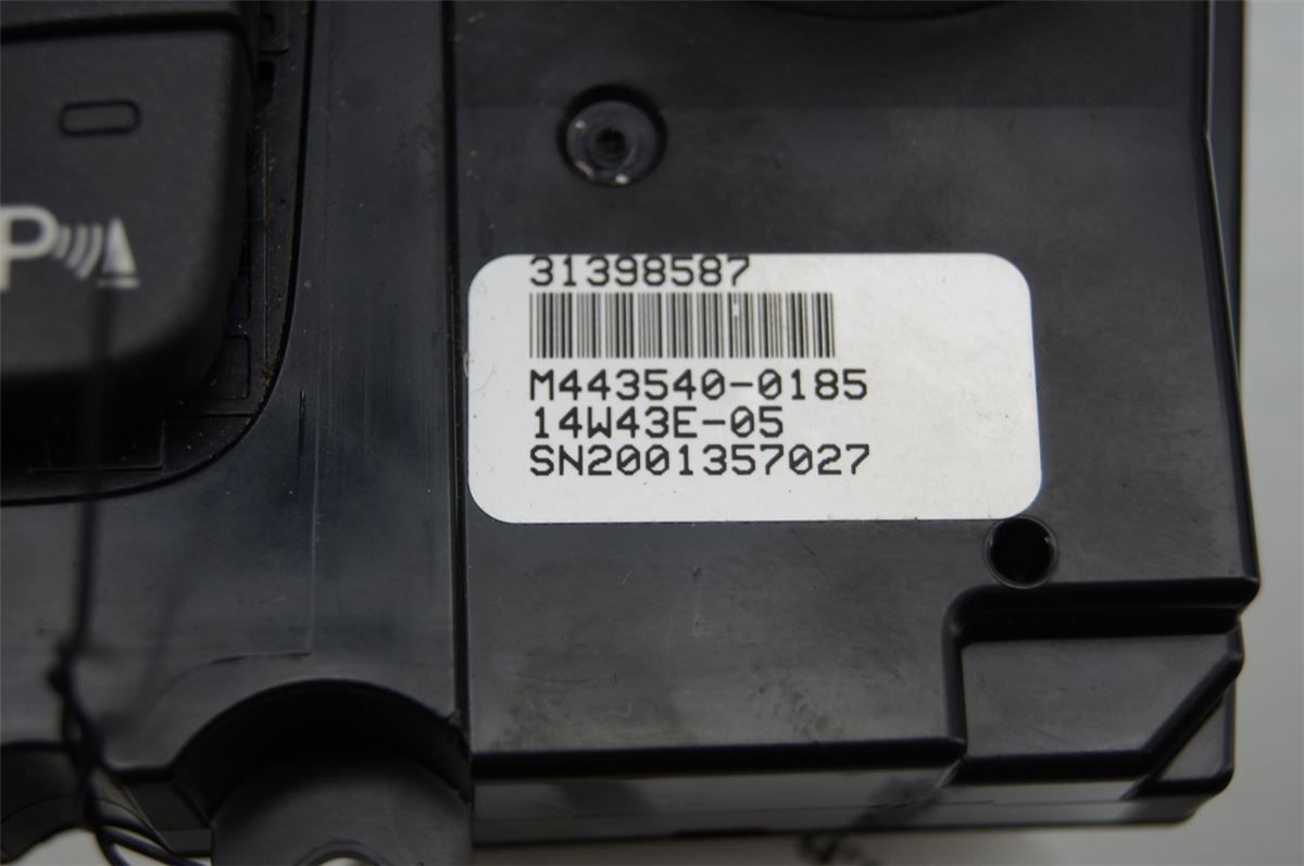 Varme AC Betjening/Display – bilde 2