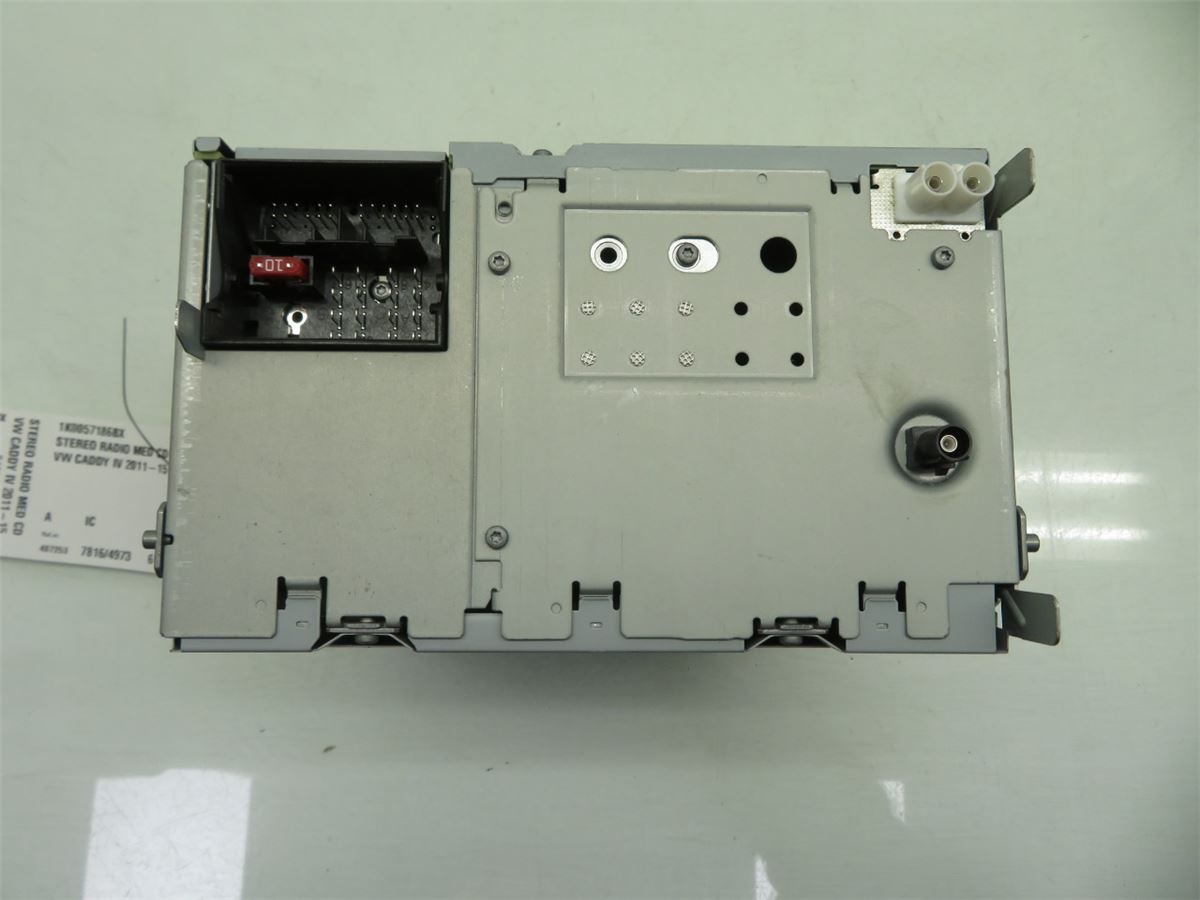 Stereo Radio Med CD – bilde 4