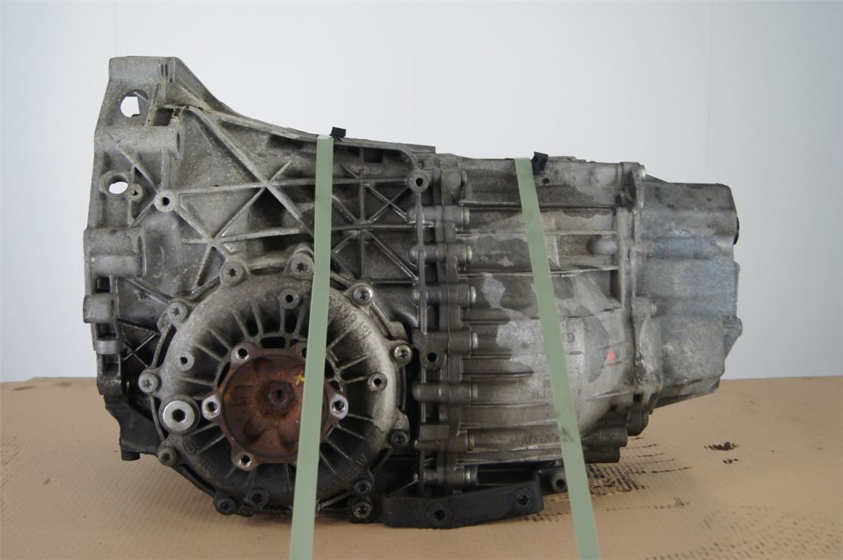 Gearkasse Automat – bilde 1