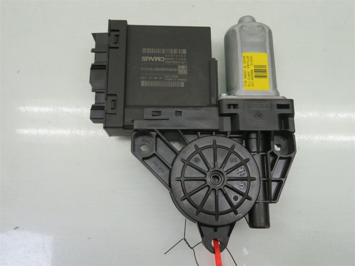 Vindusheismotor – bilde 2