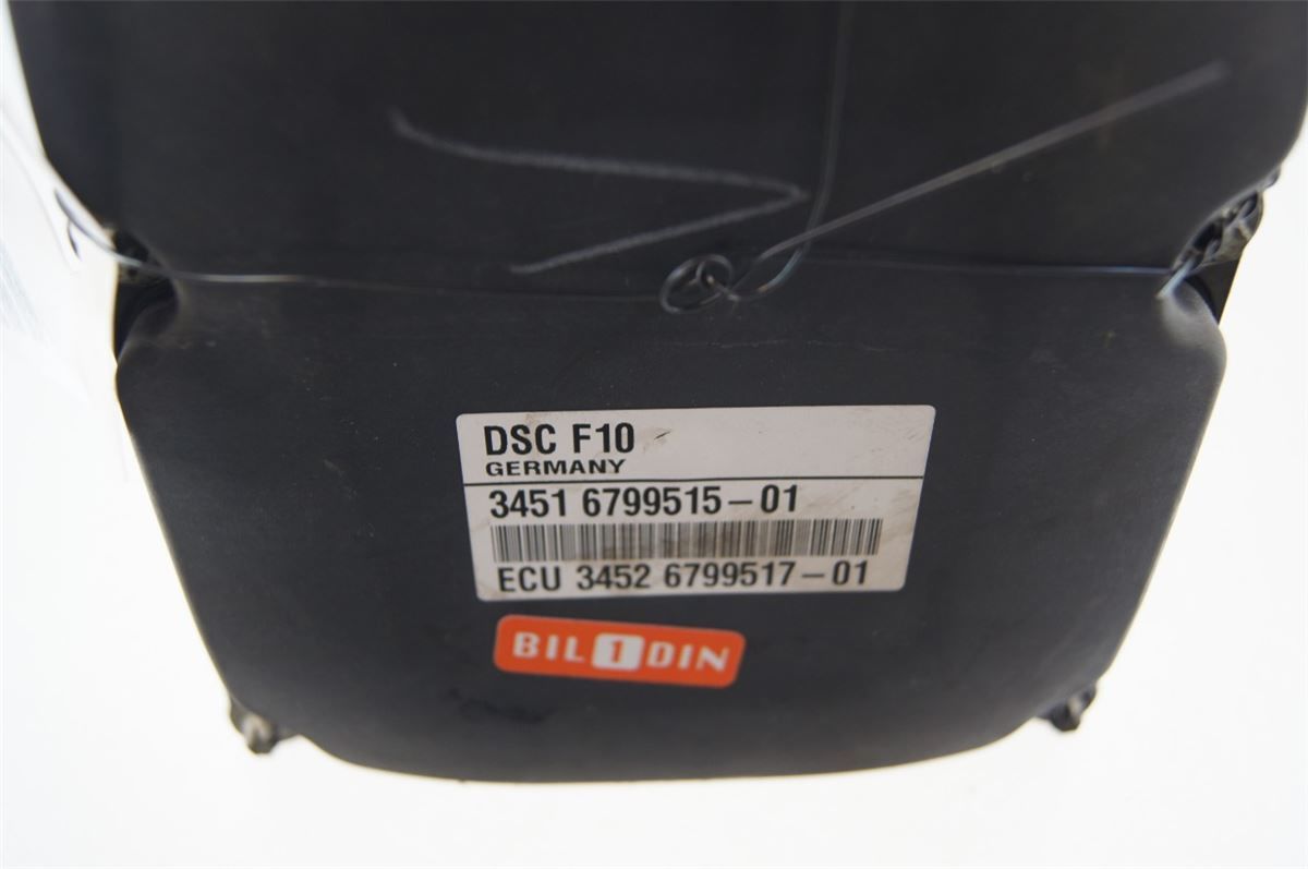 ABS Hydraulikkaggregat – bilde 4
