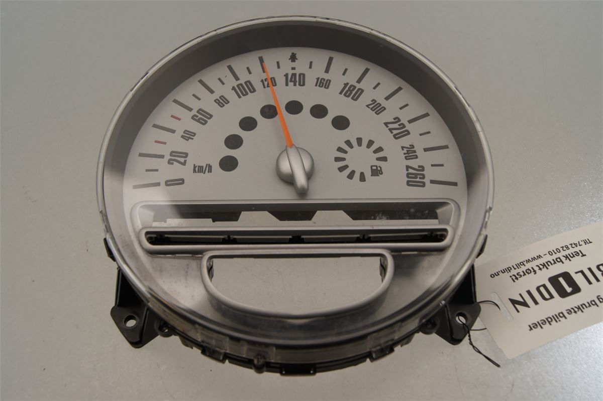 Instr. Speedometer – bilde 1