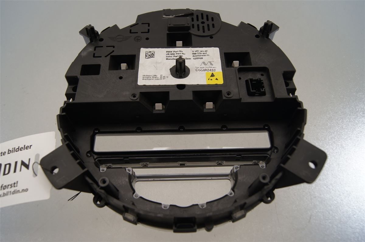 Instr. Speedometer – bilde 2