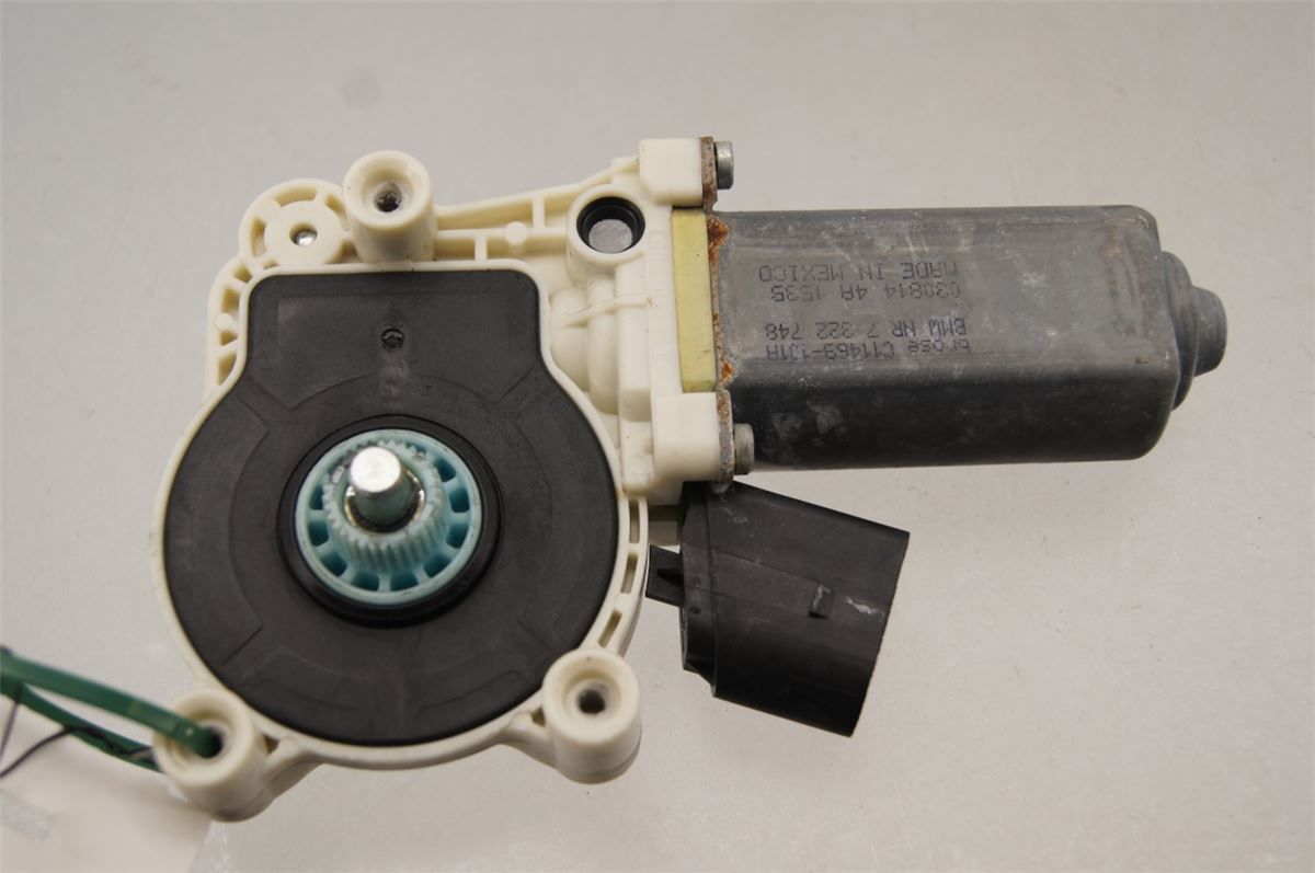 Vindusheismotor – bilde 2