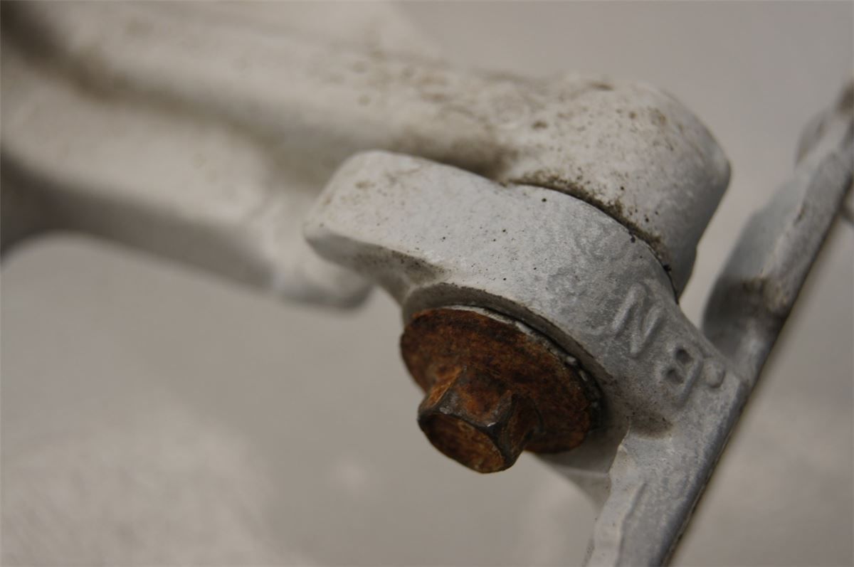 Dørhengsel – bilde 2