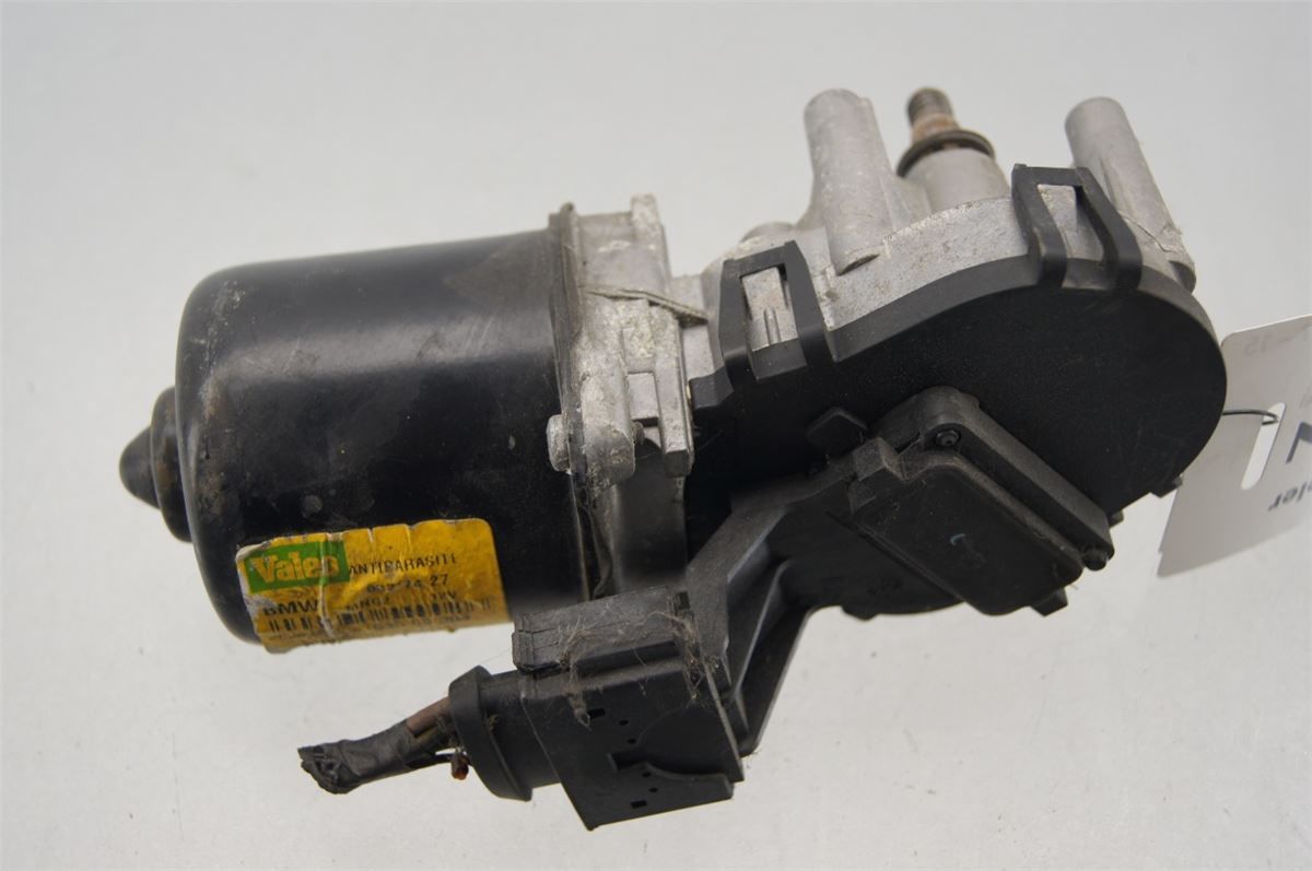 Viskermotor Frontrute – bilde 2