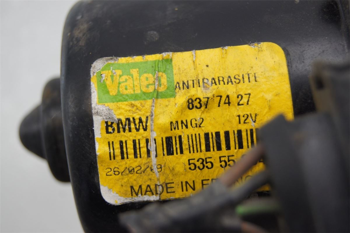 Viskermotor Frontrute – bilde 3
