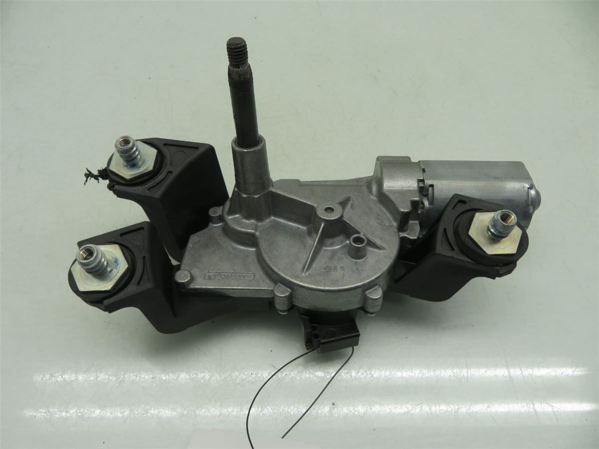 Viskermotor Bakluke – bilde 1