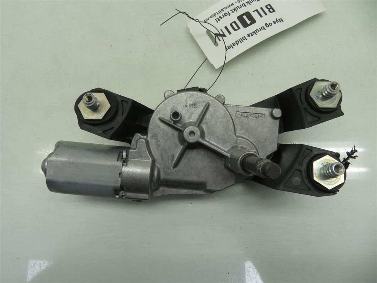 Viskermotor Bakluke – bilde 2