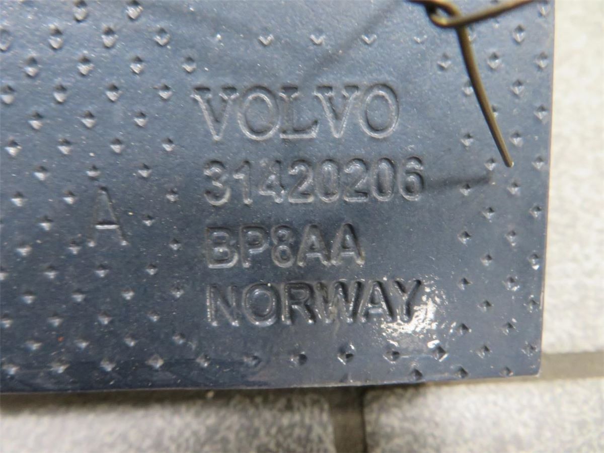Støtfanger Foran Bjelke – bilde 1