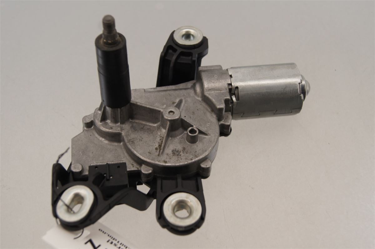 Viskermotor Bakluke – bilde 1