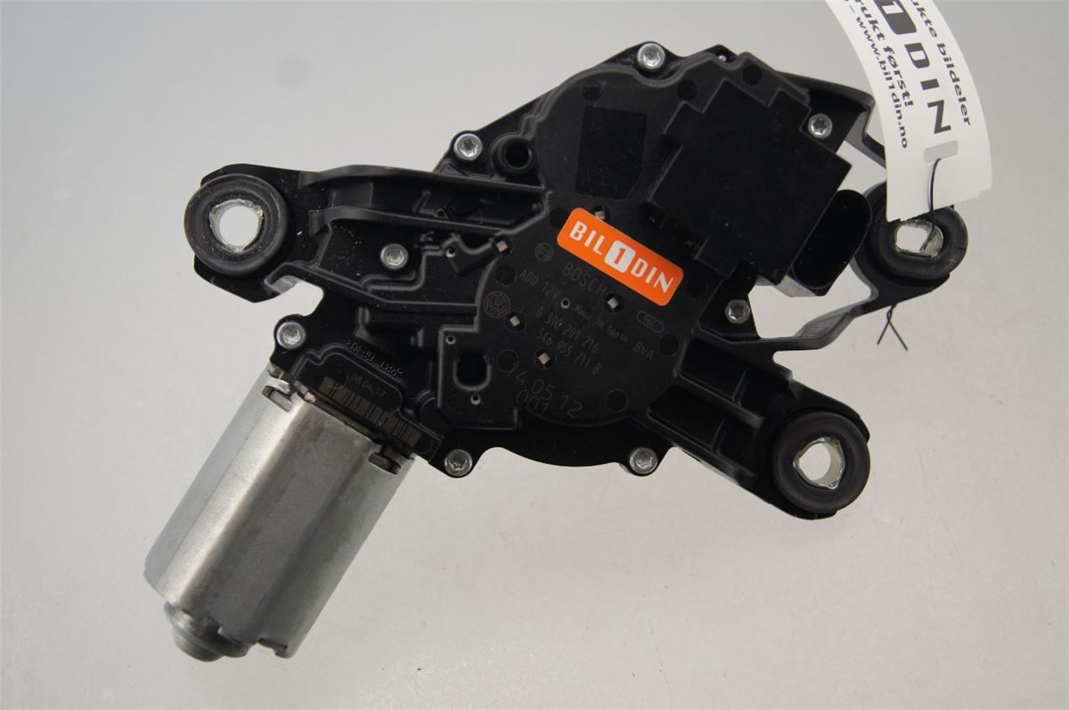 Viskermotor Bakluke – bilde 2