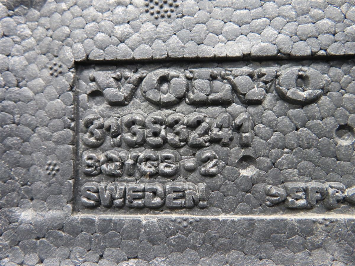 Støtfanger Foran Deform.Elemen – bilde 4