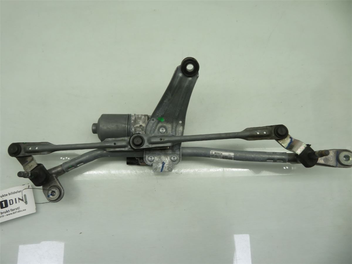Viskermotor Frontrute – bilde 1