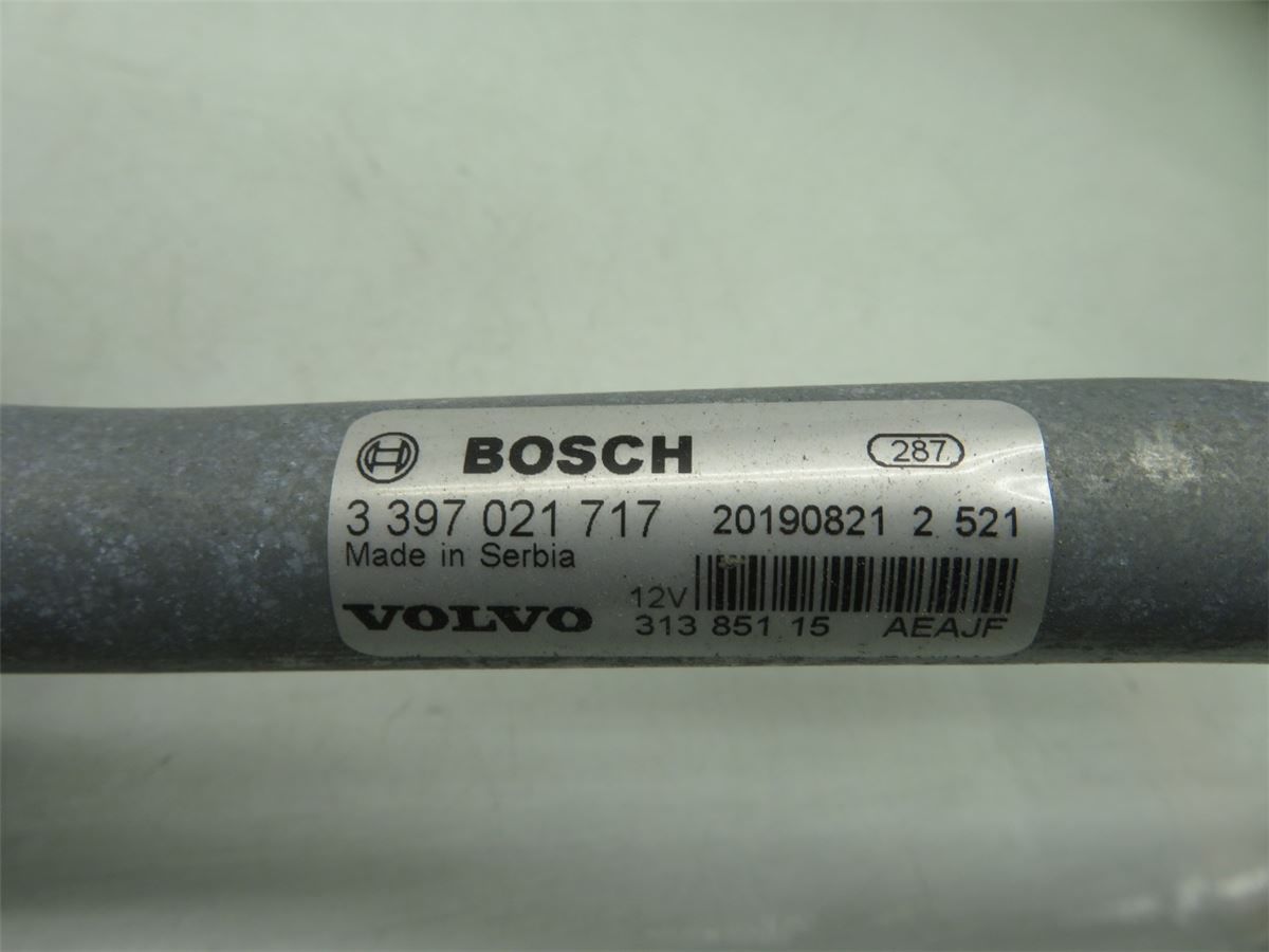 Viskermotor Frontrute – bilde 2