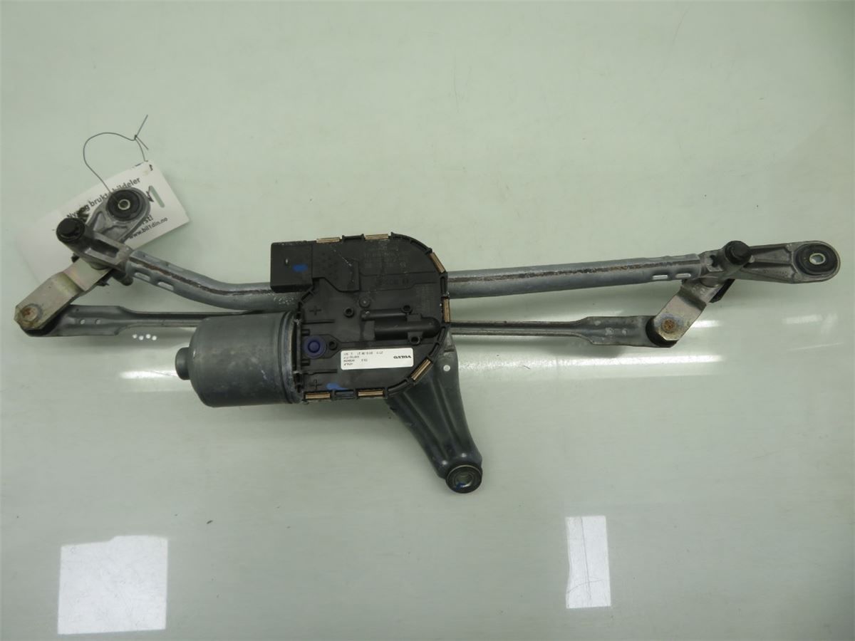 Viskermotor Frontrute – bilde 3