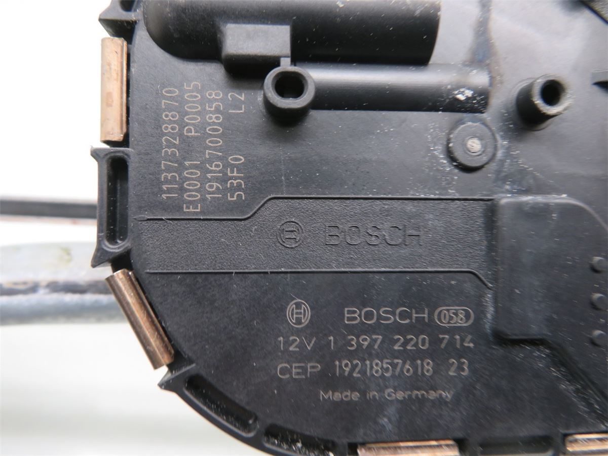 Viskermotor Frontrute – bilde 4