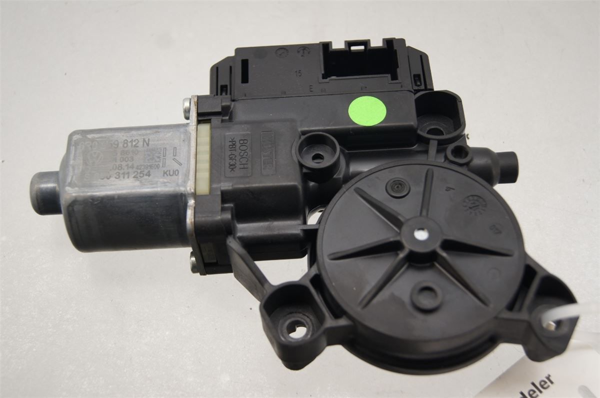 Vindusheismotor – bilde 1