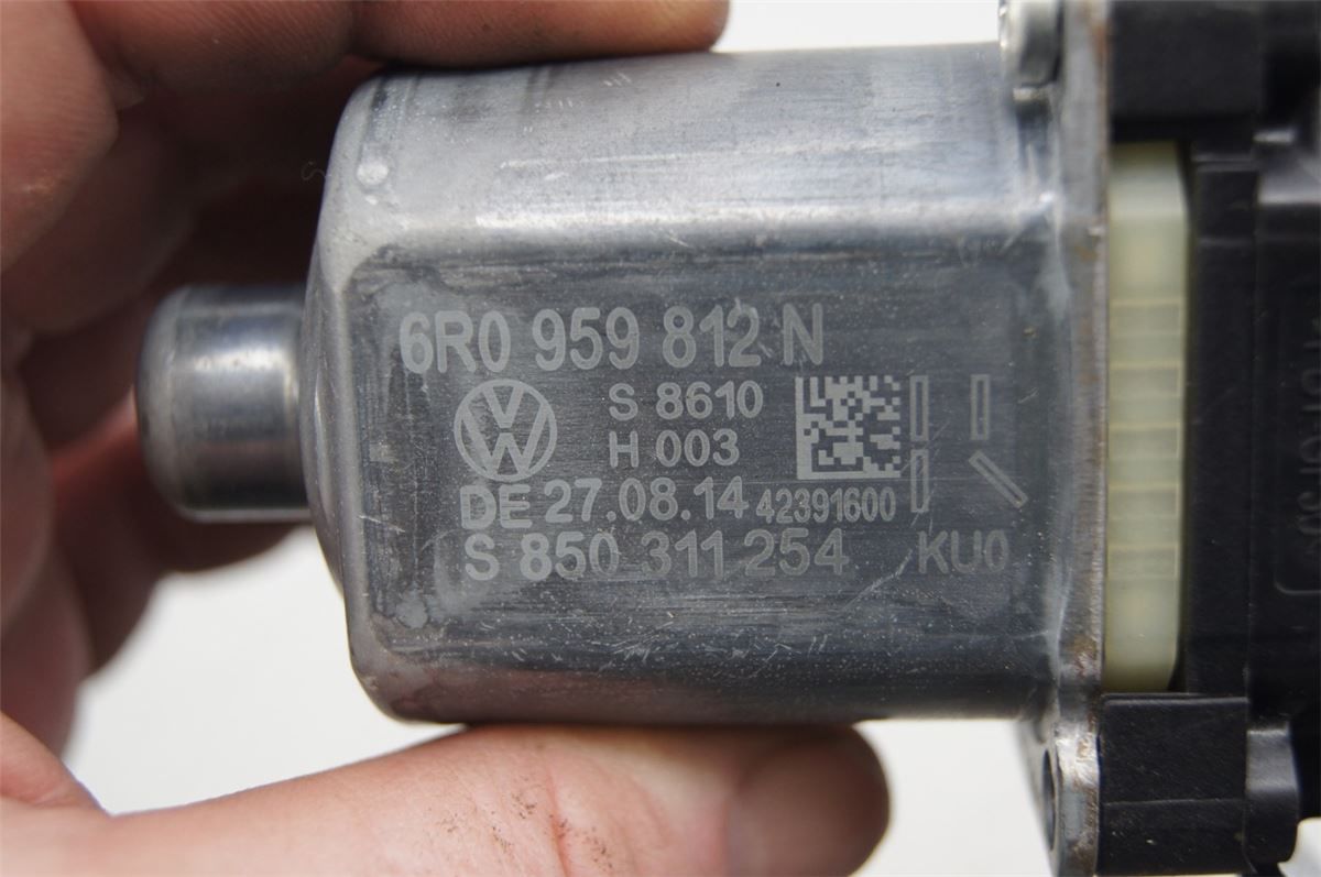 Vindusheismotor – bilde 2
