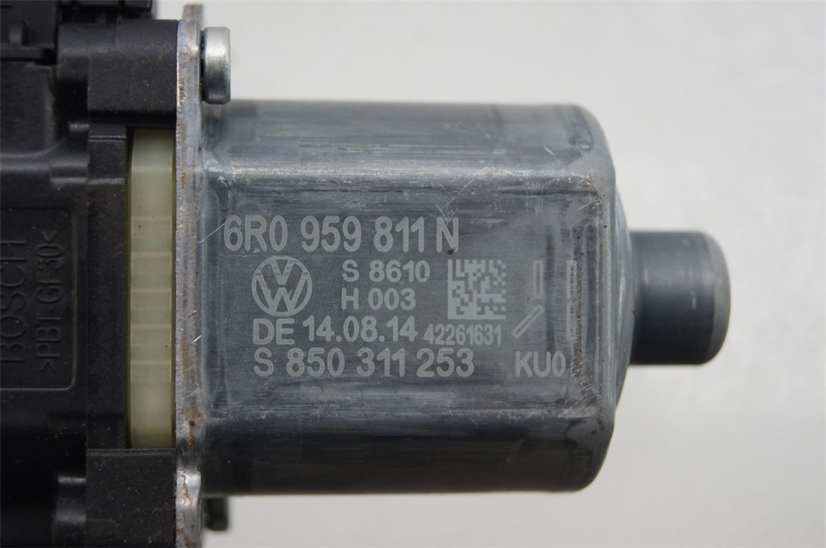 Vindusheismotor – bilde 3