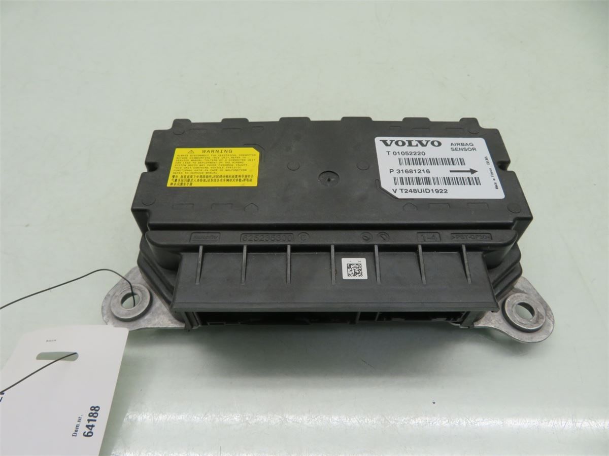 Airbag Elektronikkenhet – bilde 1
