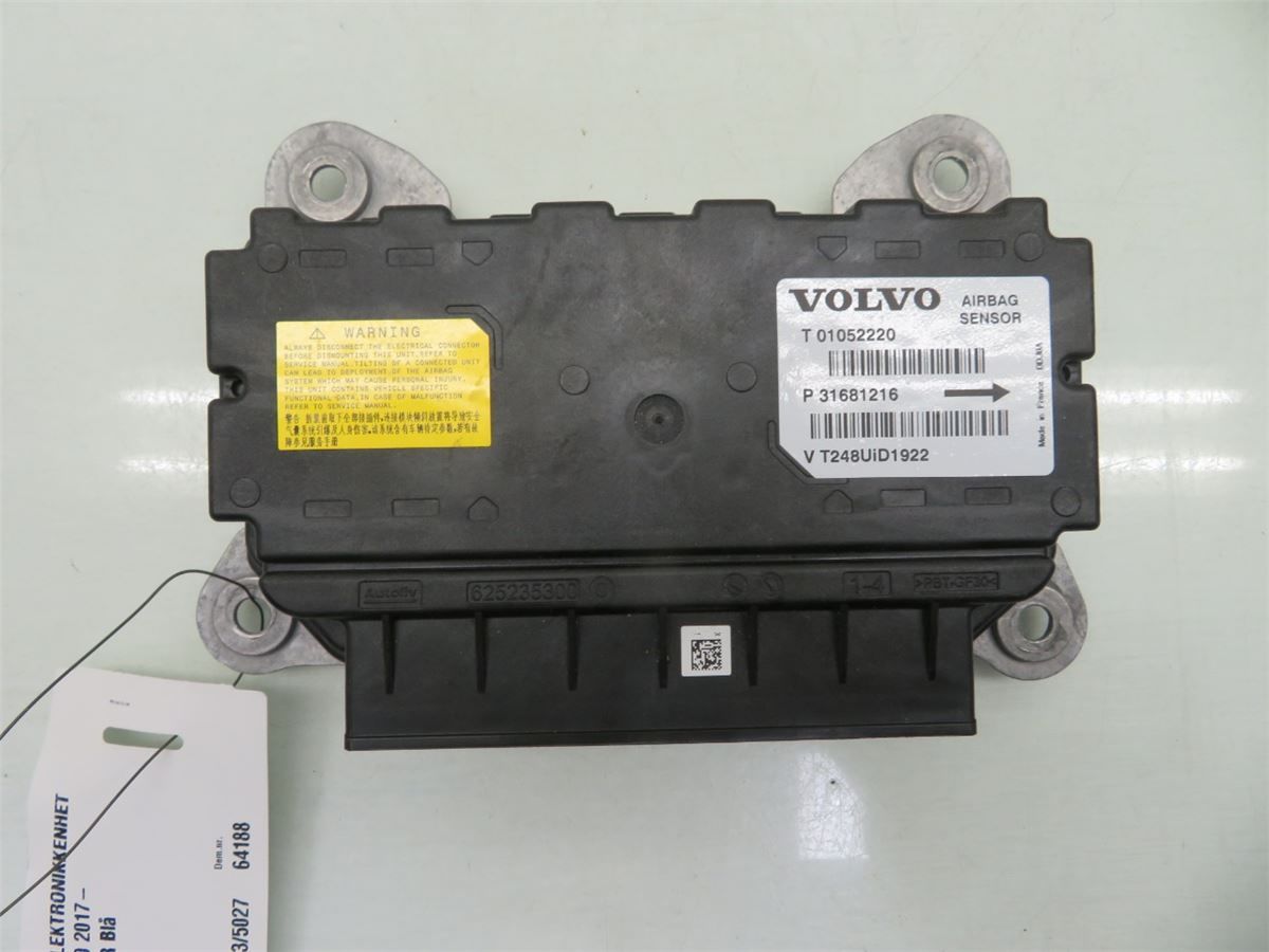 Airbag Elektronikkenhet – bilde 2