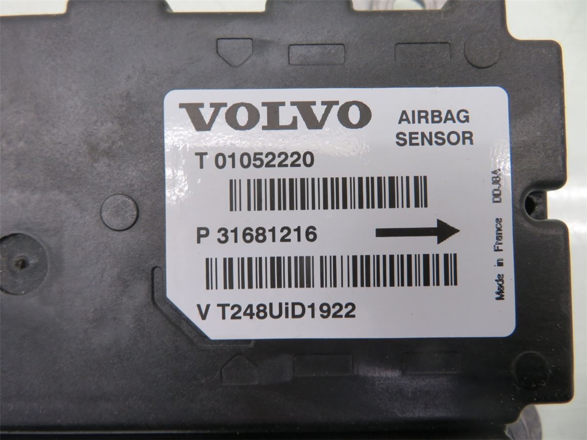 Airbag Elektronikkenhet – bilde 3