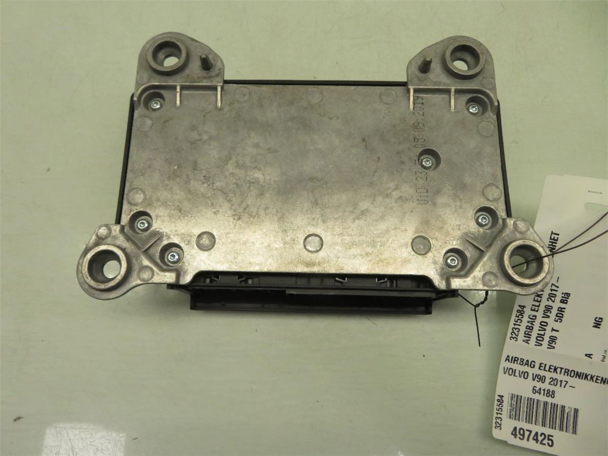 Airbag Elektronikkenhet – bilde 4