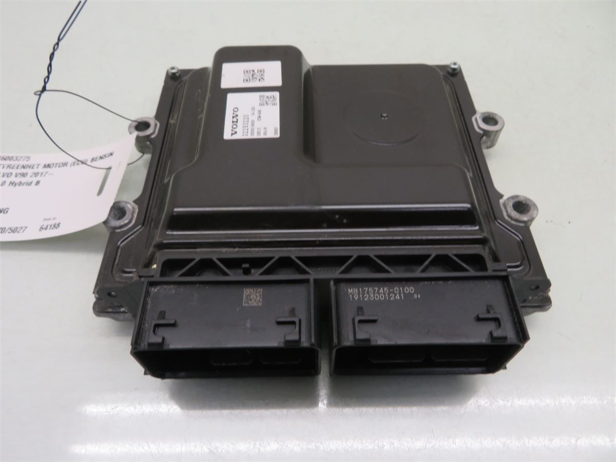 Styreenhet Motor (ECU) Bensin – bilde 2