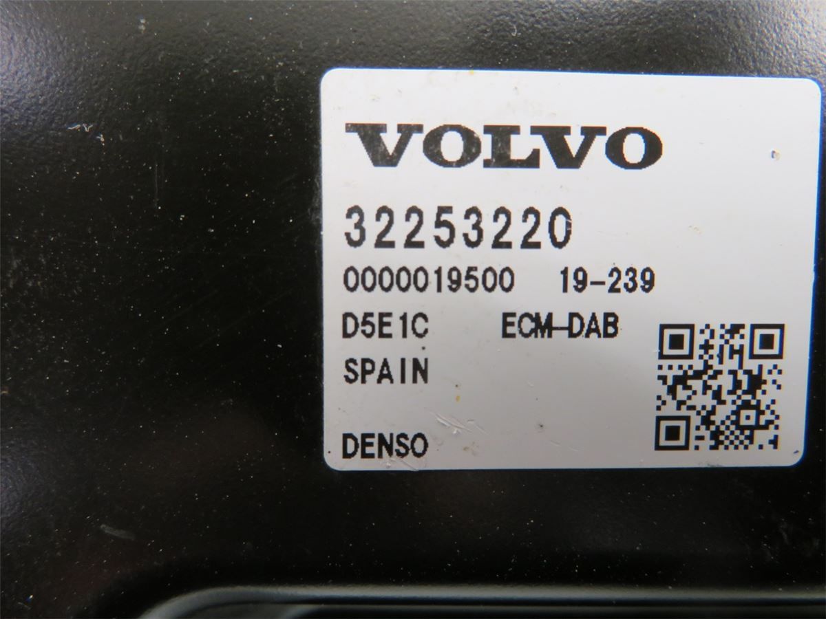 Styreenhet Motor (ECU) Bensin – bilde 3