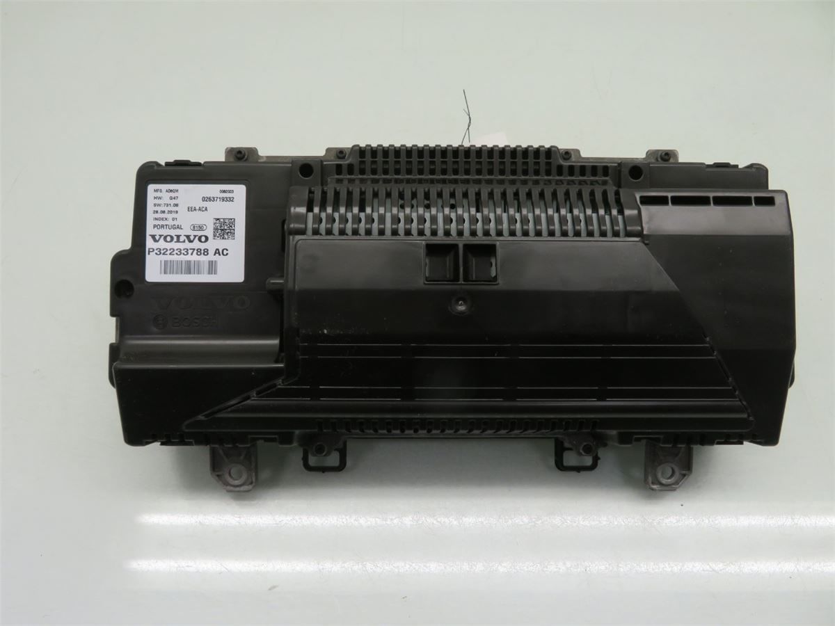 Instr. Speedometer – bilde 2