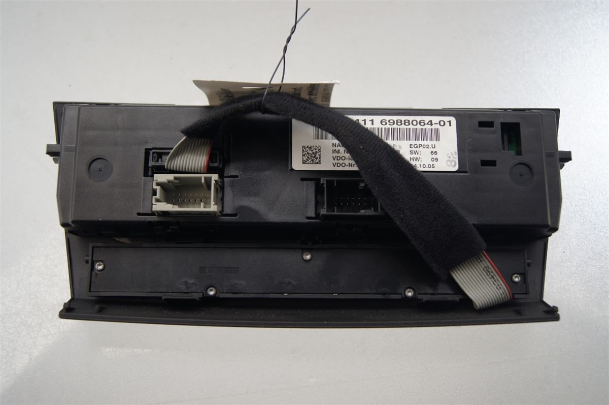 Varme AC Betjening/Display – bilde 1