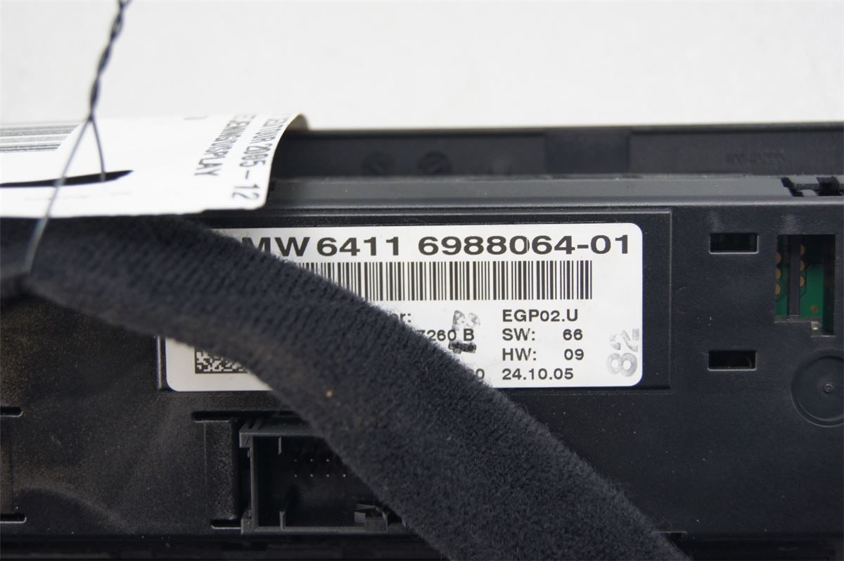 Varme AC Betjening/Display – bilde 2