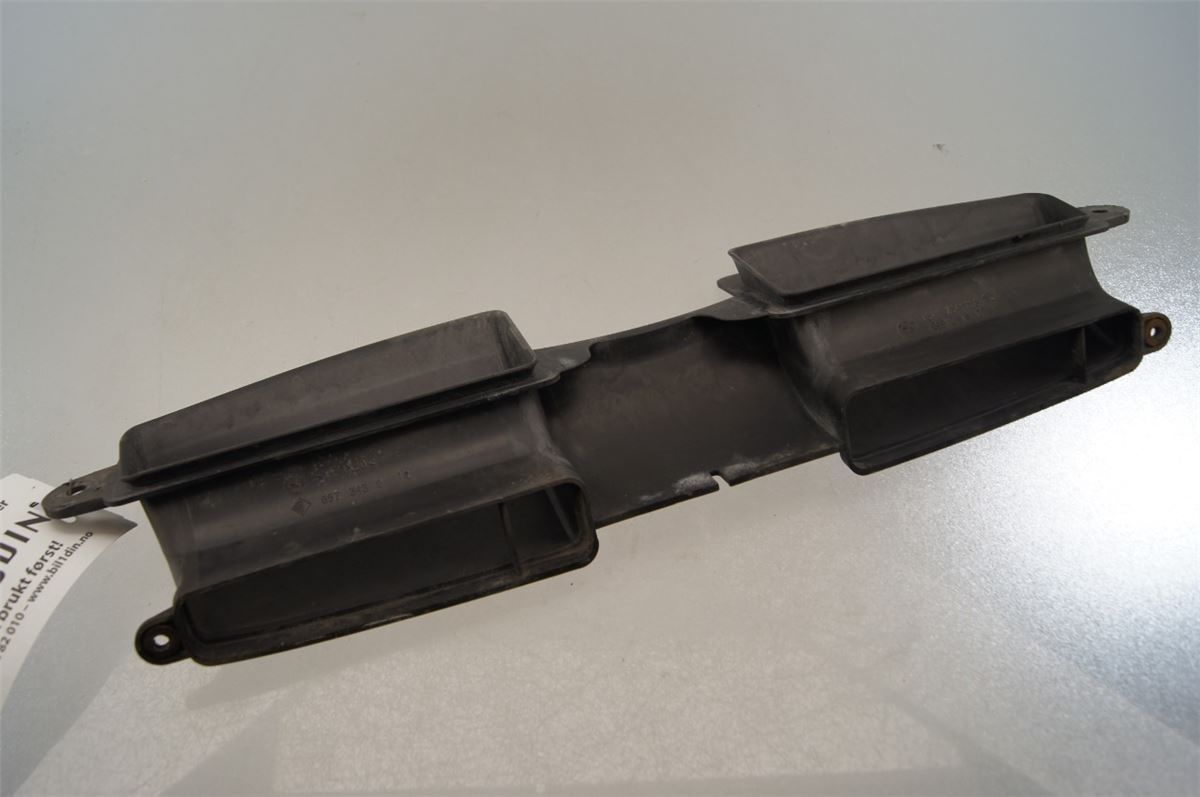 Luftstyring Front – bilde 1