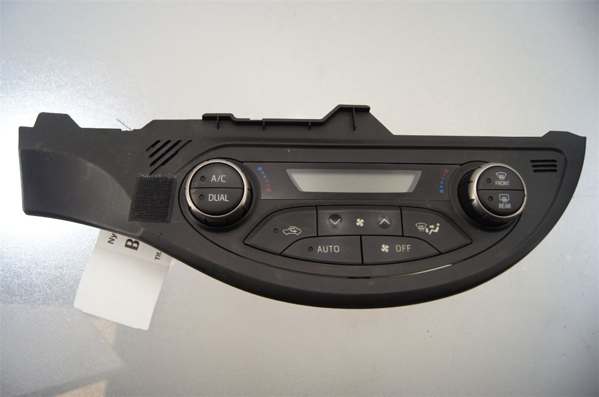 Varme AC Betjening/Display – bilde 1