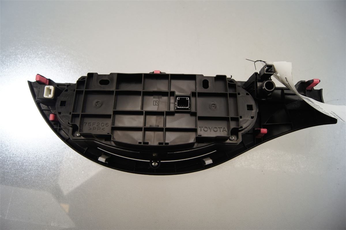 Varme AC Betjening/Display – bilde 2