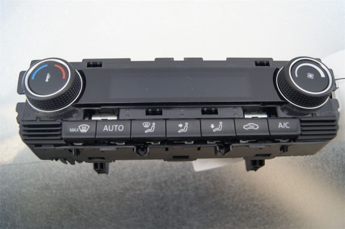 Varme AC Betjening/Display – bilde 2