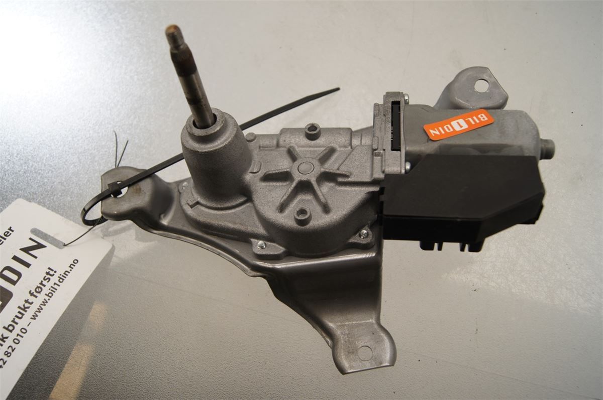 Viskermotor Bakluke – bilde 1