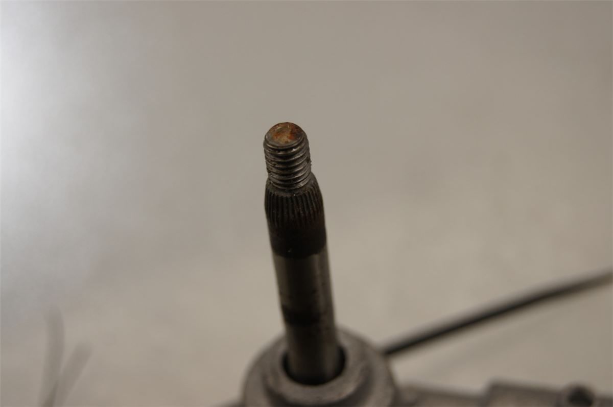 Viskermotor Bakluke – bilde 2