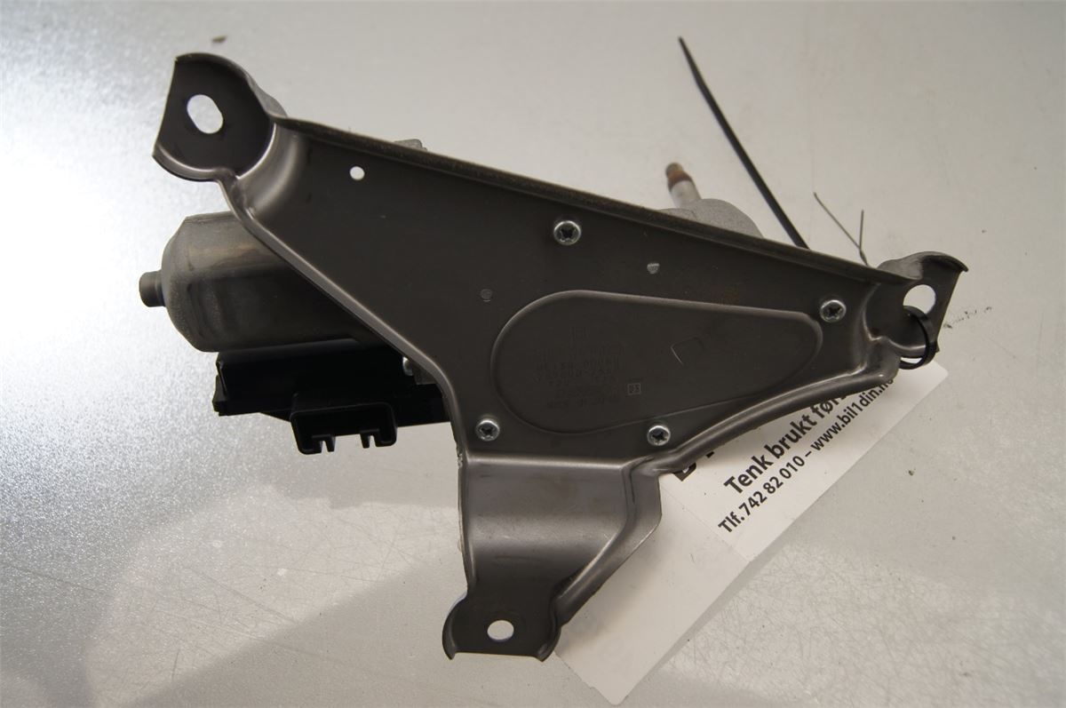 Viskermotor Bakluke – bilde 3