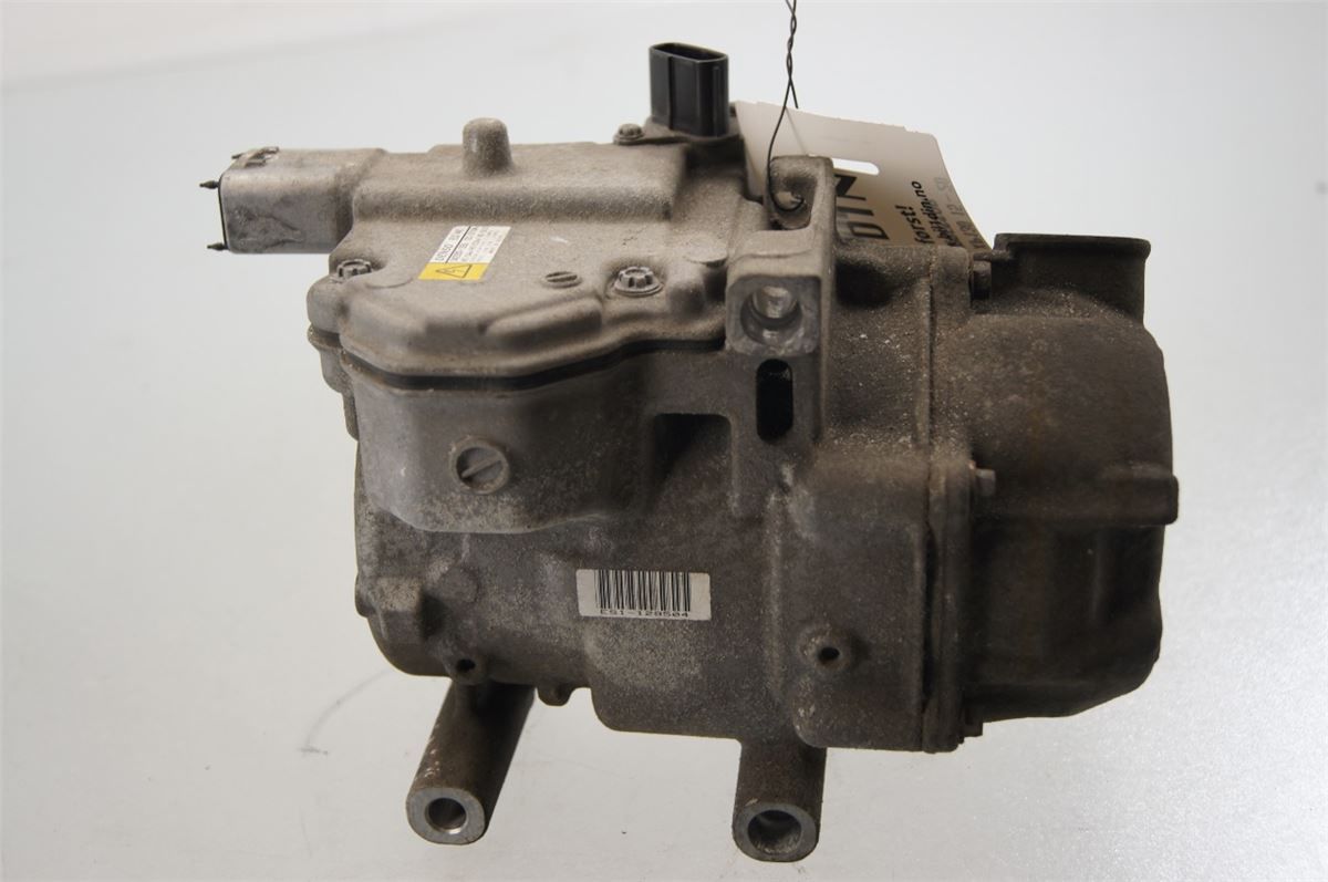 Varme AC Kompressor – bilde 2