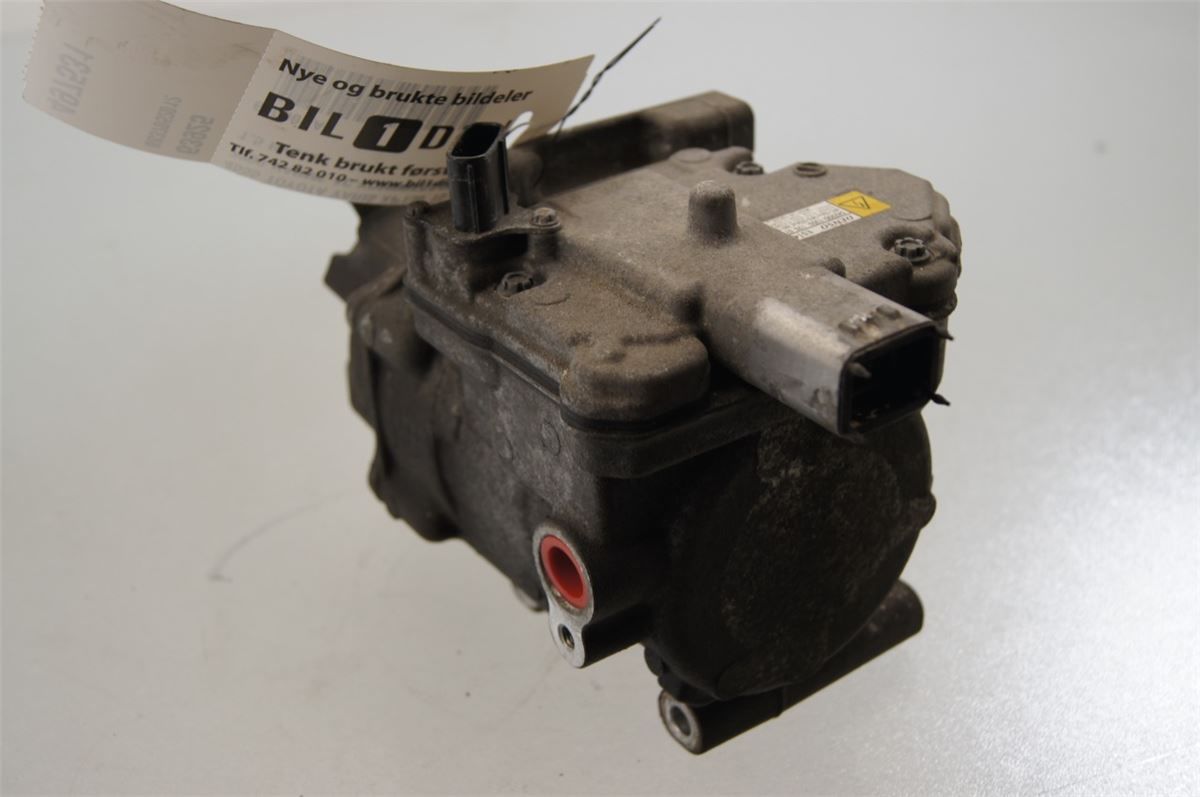 Varme AC Kompressor – bilde 3