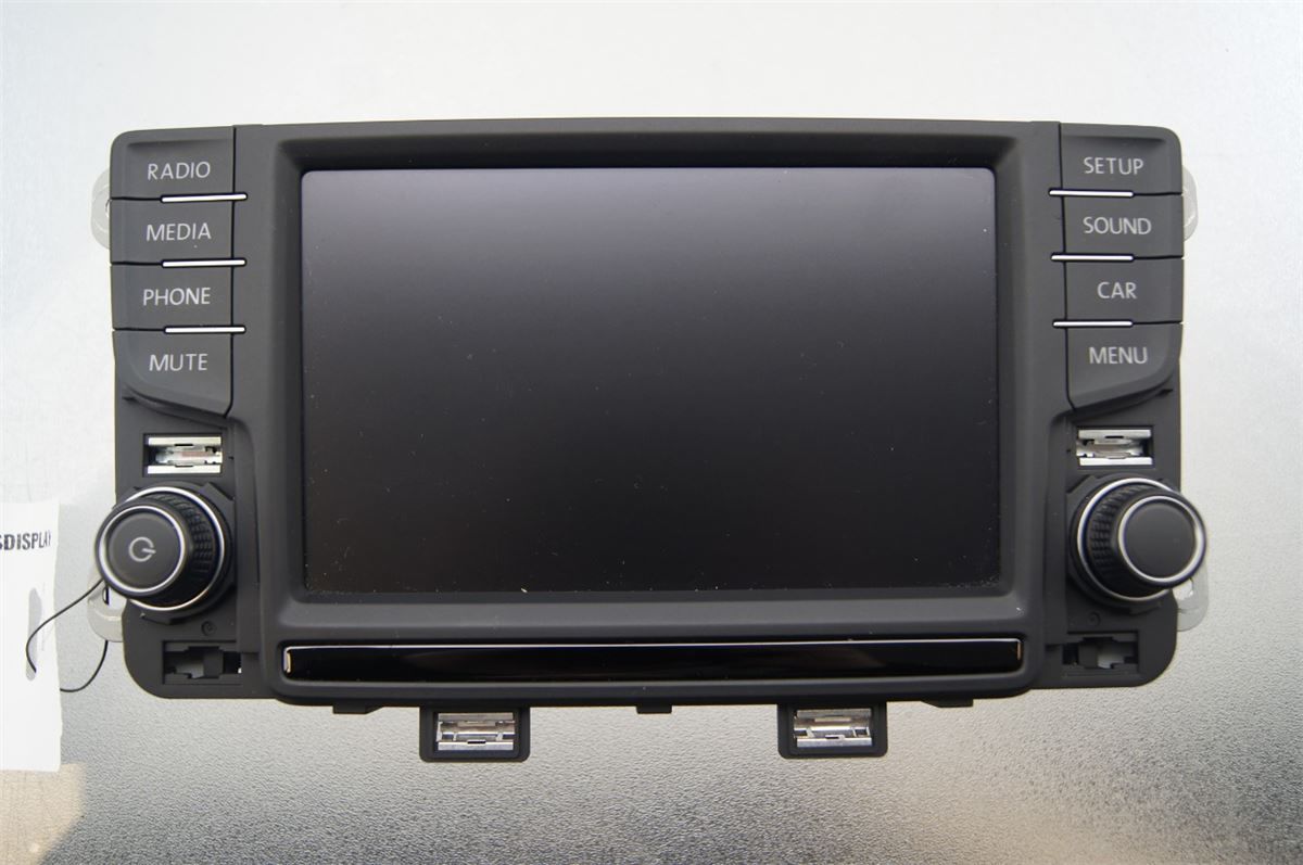 Instr. Multifunksjonsdisplay – bilde 1